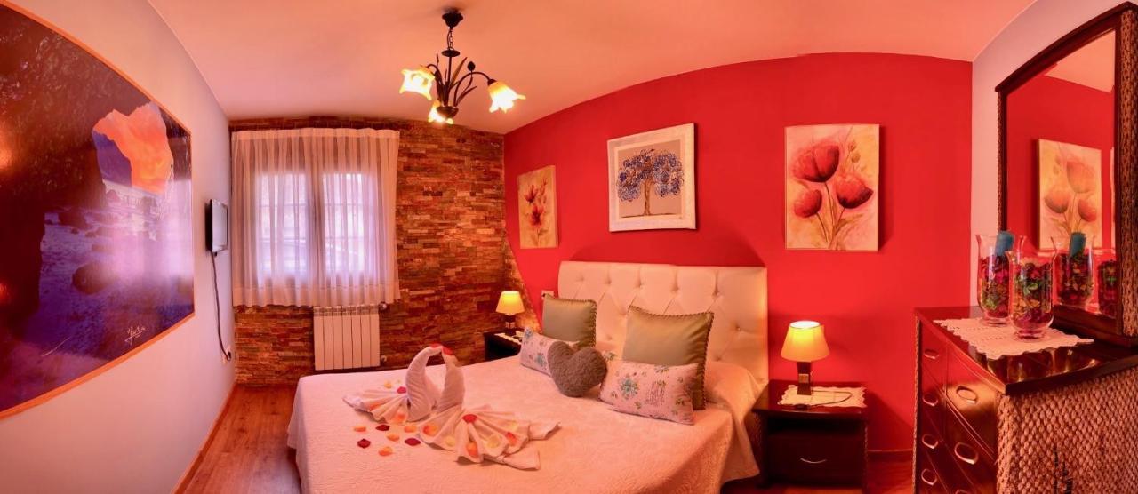 Casa Rural Del Valle Obeso Pimiango Luaran gambar