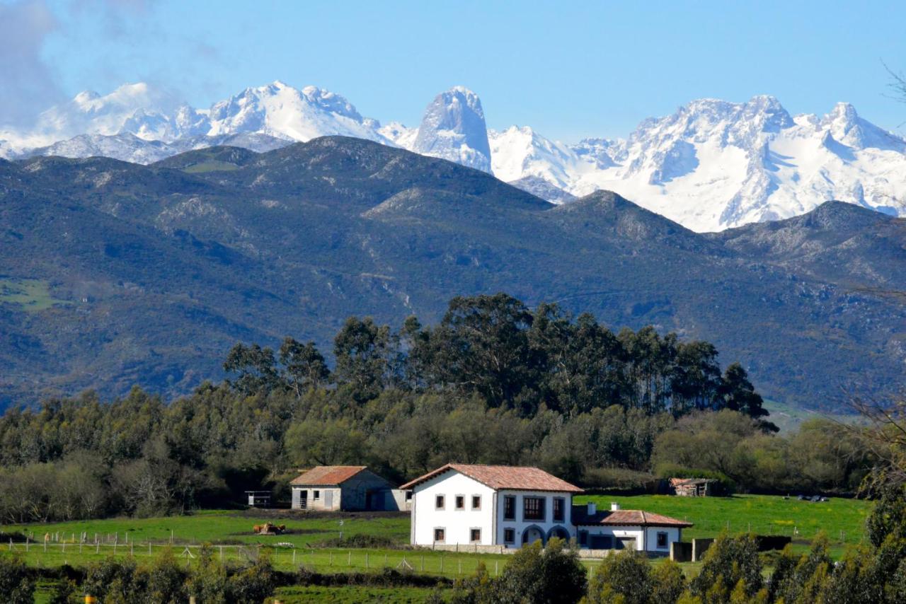 Casa Rural Del Valle Obeso Pimiango Luaran gambar