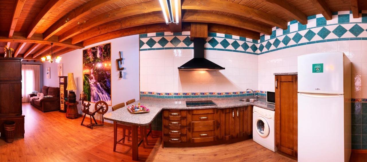 Casa Rural Del Valle Obeso Pimiango Luaran gambar