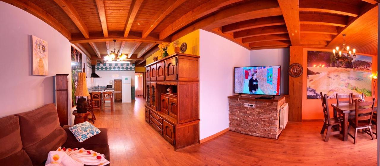 Casa Rural Del Valle Obeso Pimiango Luaran gambar