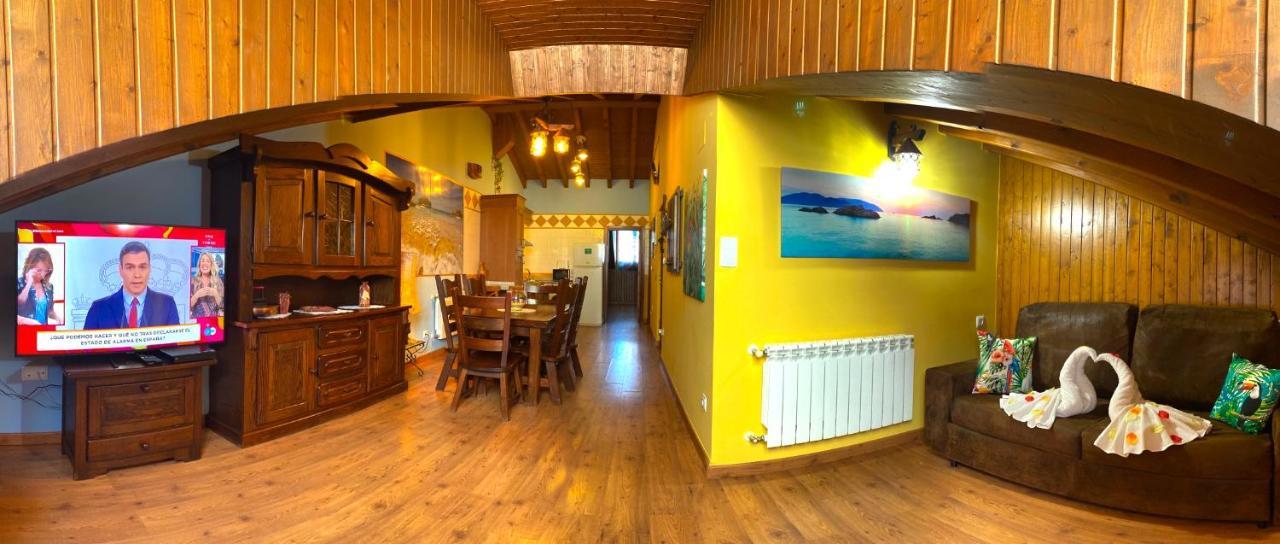 Casa Rural Del Valle Obeso Pimiango Luaran gambar