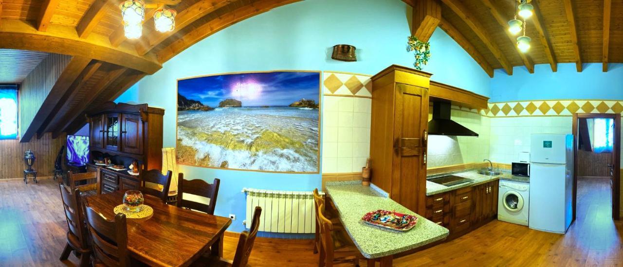 Casa Rural Del Valle Obeso Pimiango Luaran gambar