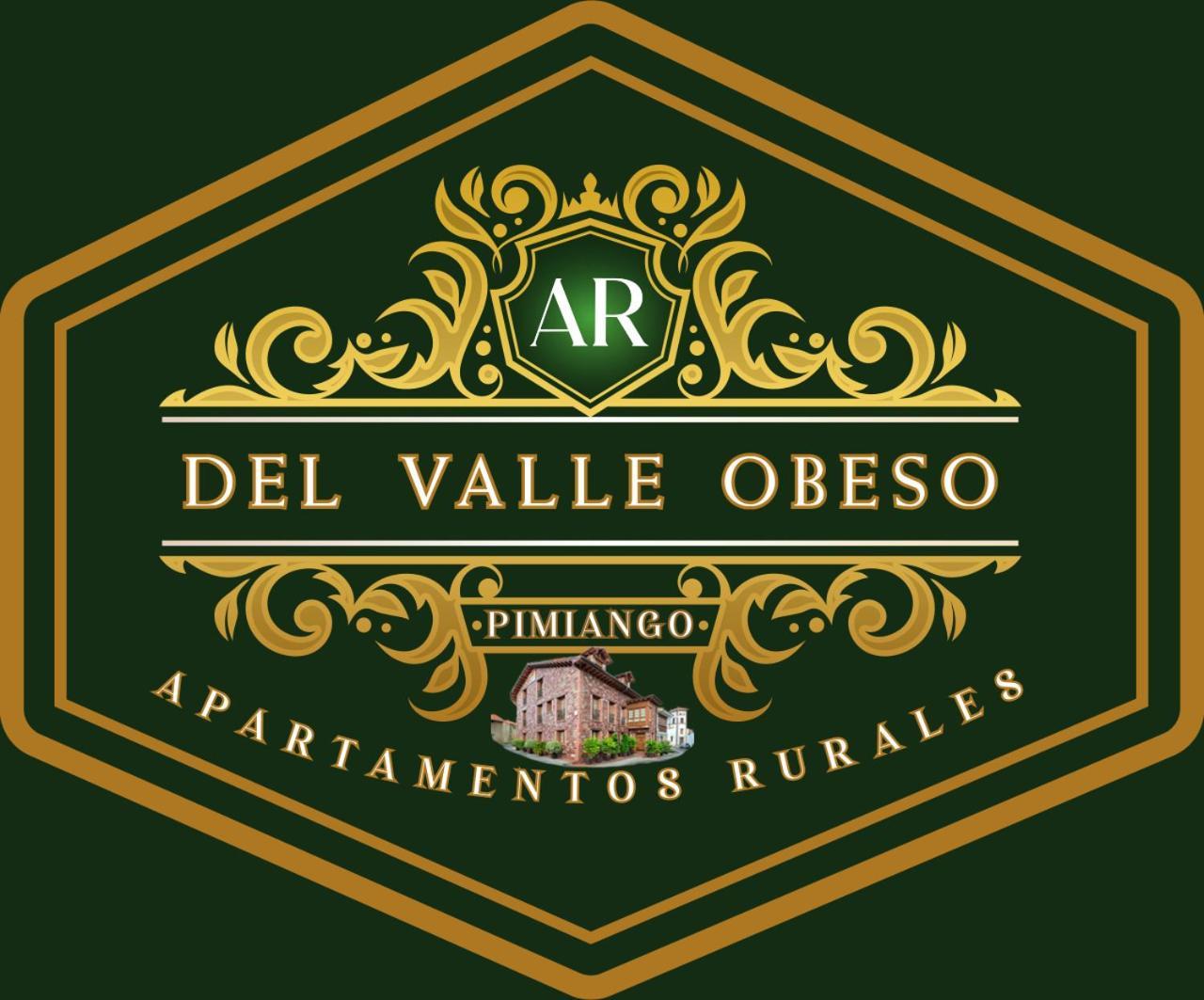 Casa Rural Del Valle Obeso Pimiango Luaran gambar