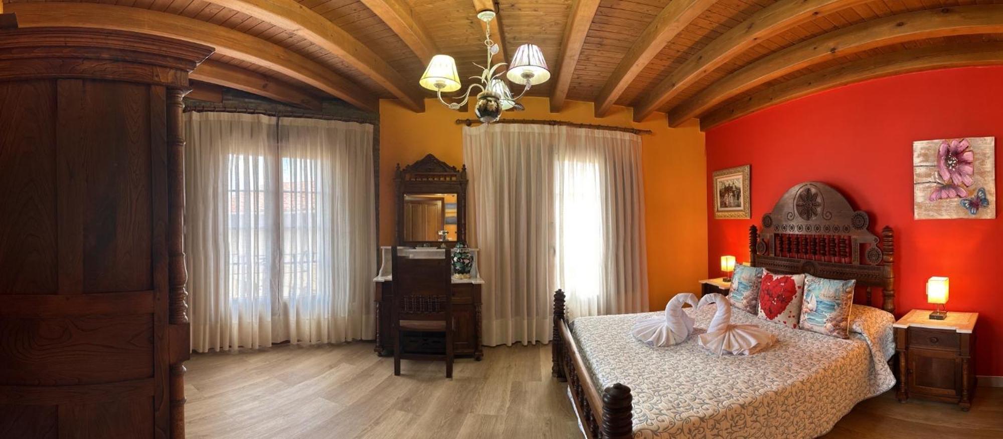 Casa Rural Del Valle Obeso Pimiango Luaran gambar