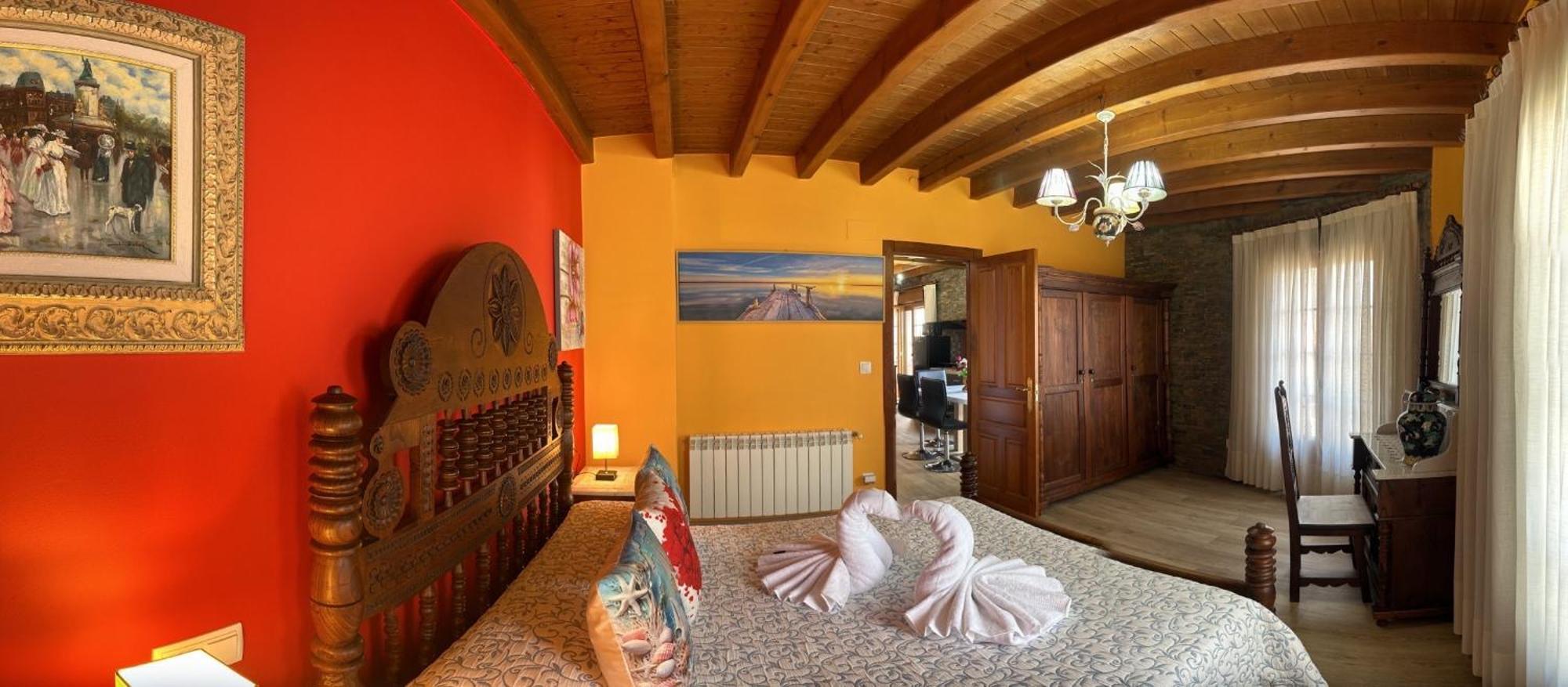 Casa Rural Del Valle Obeso Pimiango Luaran gambar
