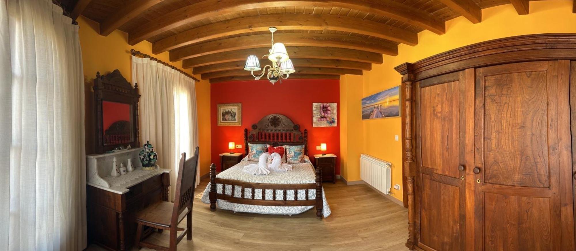 Casa Rural Del Valle Obeso Pimiango Luaran gambar