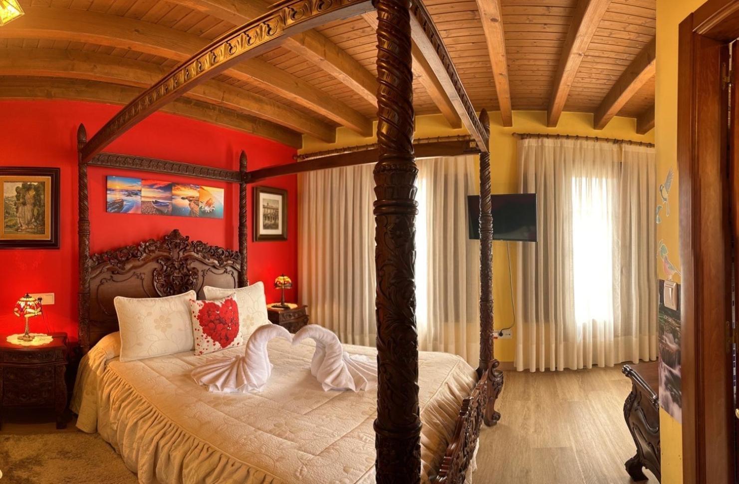 Casa Rural Del Valle Obeso Pimiango Luaran gambar