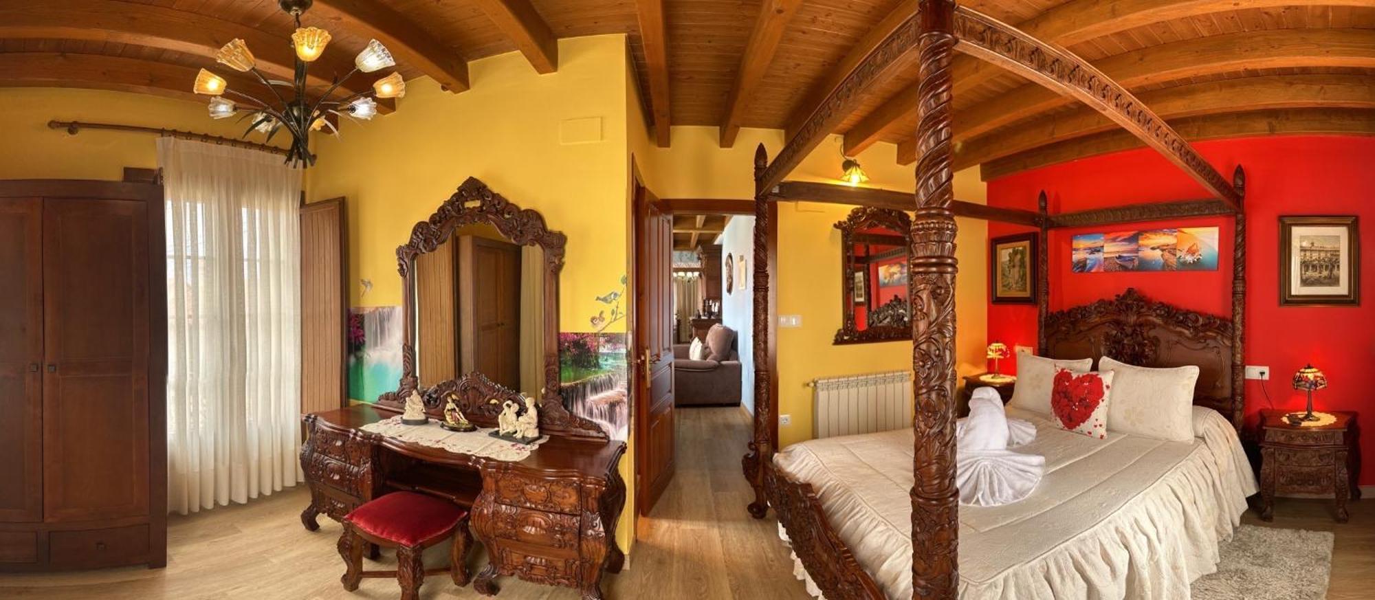 Casa Rural Del Valle Obeso Pimiango Luaran gambar